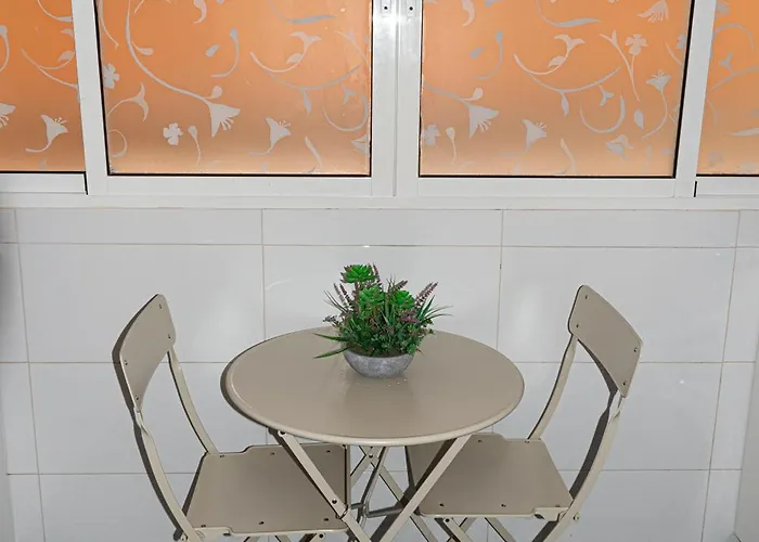 Cosy Apartment With Balcony Between Beach & Center 6P Apartamento Valência