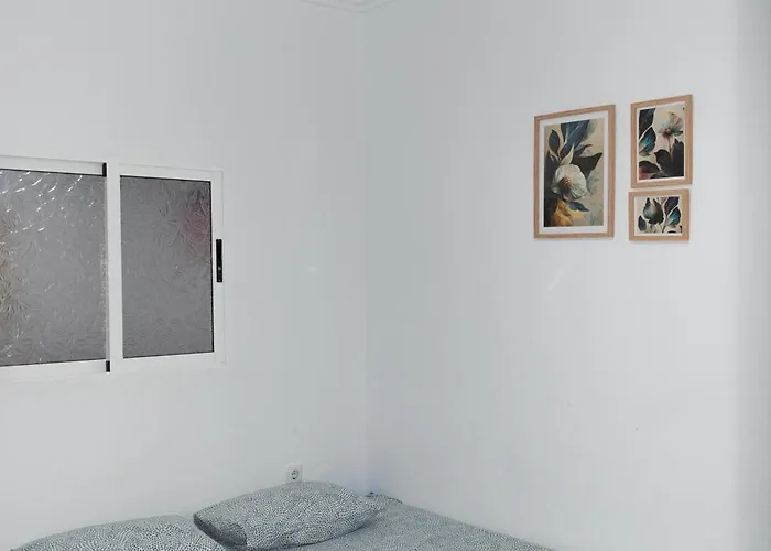 Cosy Apartment With Balcony Between Beach & Center 6P Apartamento *