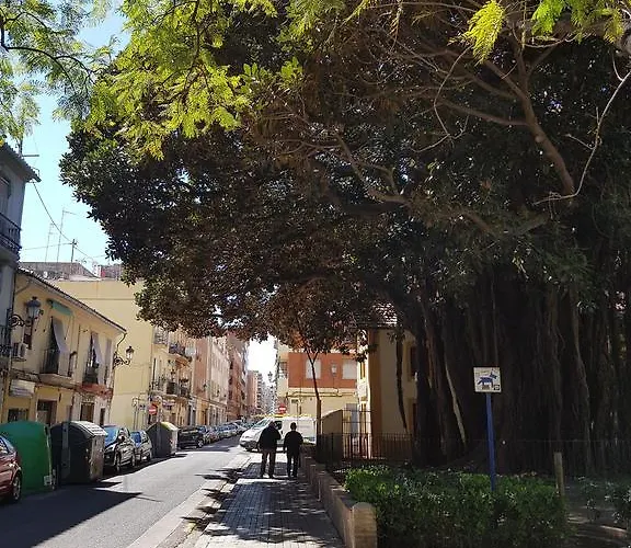 Apartamento Cosy Apartment With Balcony Between Beach & Center 6P